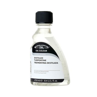 น้ำมันสนเทอร์เพนไทน์250มล#3039744 Winsor &amp; Newton