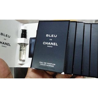 bleu de chanel  edp 
ขนาดทดลอง
ไวออล (Vial) 
ราคา 240฿ 
Ems50฿