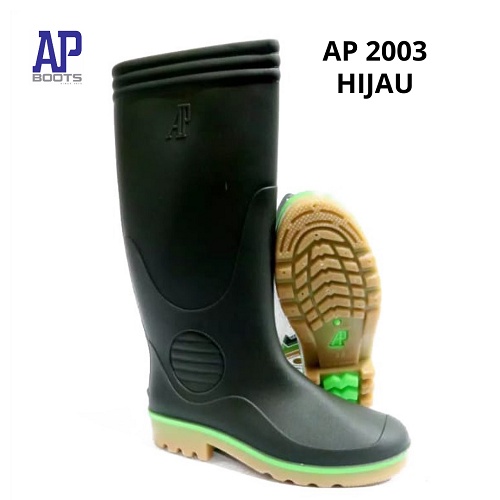 - AP Boots 2003 Tricolor - AP Boots 2003 รองเท้ายาง - AP Boots - AP Boots - AP Boots - RUBBER BOOTS 