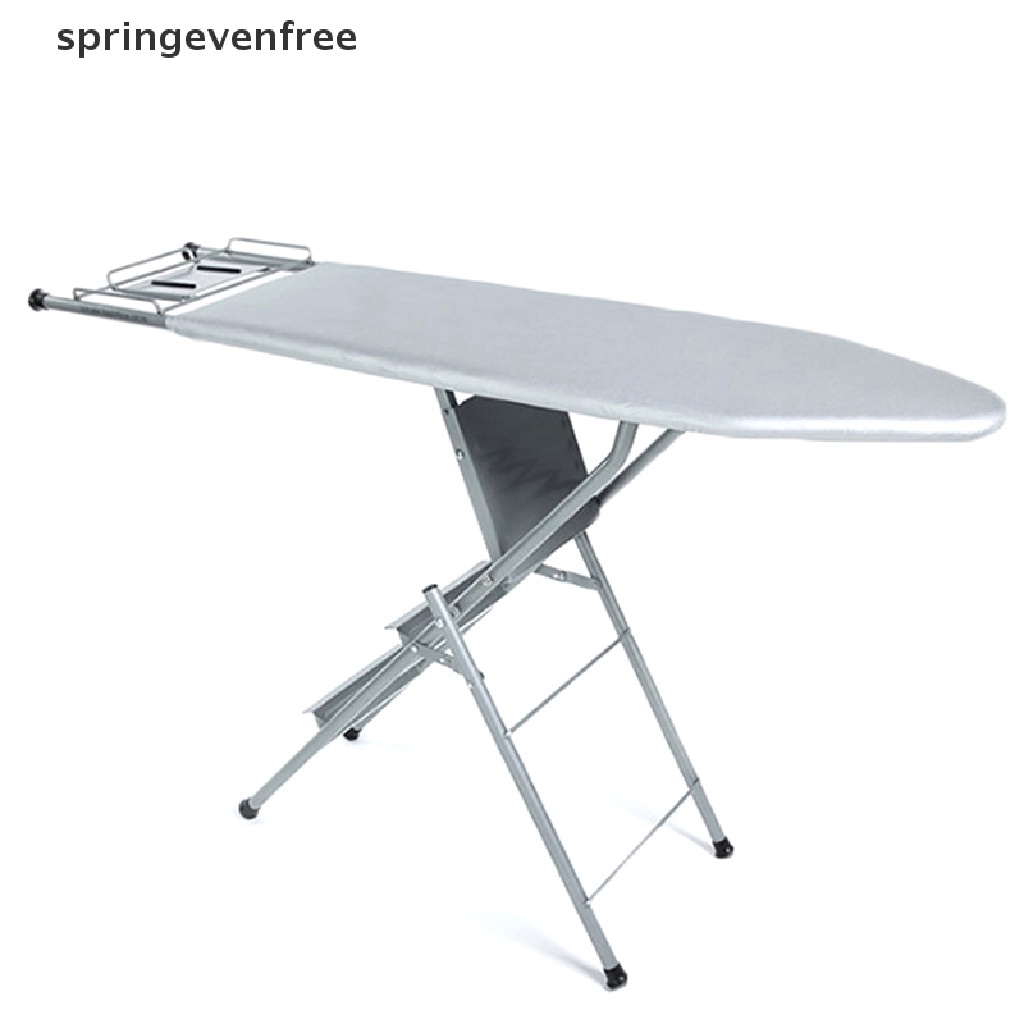 Spef 140*50CM universal silver coated ironing board cover & 4mm pad thick reflect Free