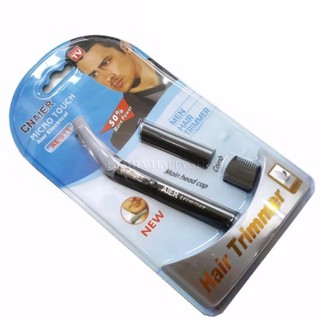 CNAIER Micro Touch Aier Electric Hair Lady Trimmer AE-811 เครื่องโกนคิ้วและแต่งเคราไฟฟ้า