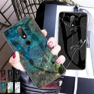 เคสโทรศัพท์มือถือบบกระจก สำหรับ Nokia 7 Plus,7.1,7.1 Plus,X7,9,4.2,Nokai 1 Plus,Nokia X71