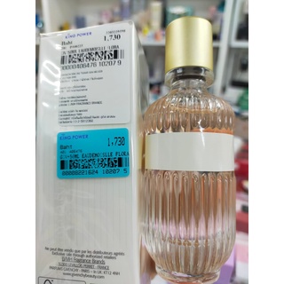 50ml Givenchy Eaudemoiselle de Givenchy eau Florale EDT กล่องซีล ป้ายคิงพาวเวอร์ KING POWER น้ำหอม