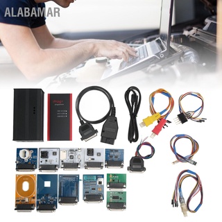 Alabama เครื่องมือโปรแกรมเมอร์กุญแจรถยนต์ สําหรับ Iprog Pro V87 Ecu