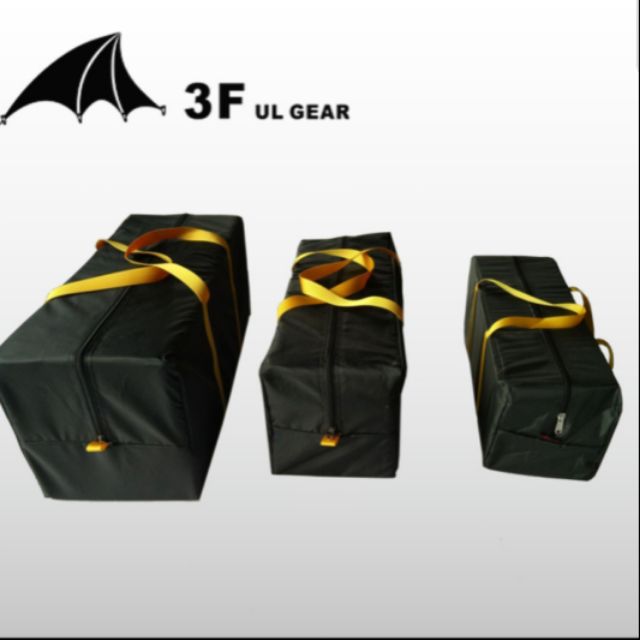 กระเป๋า สำหรับเก็บเต็นท์หรือฟลายชีท  3F UL GEAR