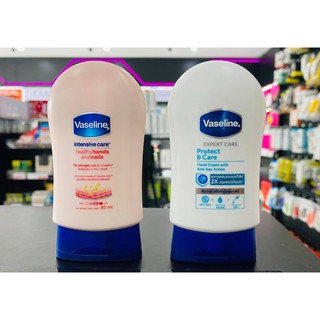 Vaseline วาสลีน อินเทนซีฟ แคร์ 85 มล. ครีมบำรุงมือ