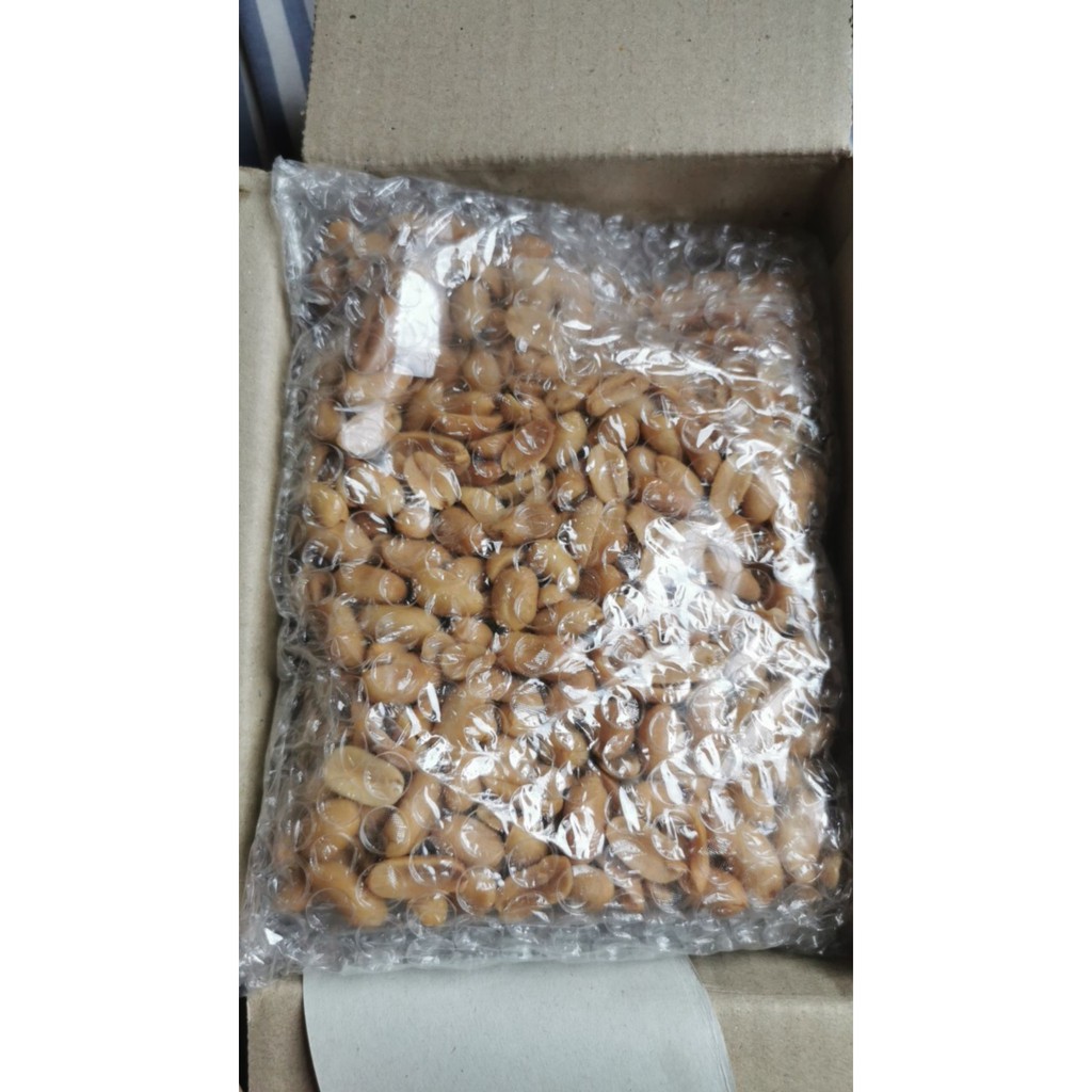 ถั่วลิสงทอดโรยเกลือ ถั่วลิสงลอกเปลือก ขนาด1Kg & 500กรัม /200กรัม - รูปที่ 3