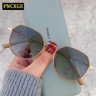 Fncxge 2 in 1 แว่นตา ป้องกันรังสียูวี ป้องกันรังสียูวี 400 สําหรับผู้หญิง ผู้ชาย