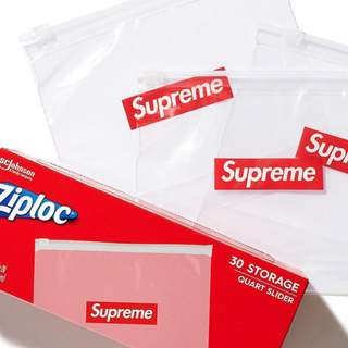 SLUM LTD - Supreme Ziploc Bag(30pcs)