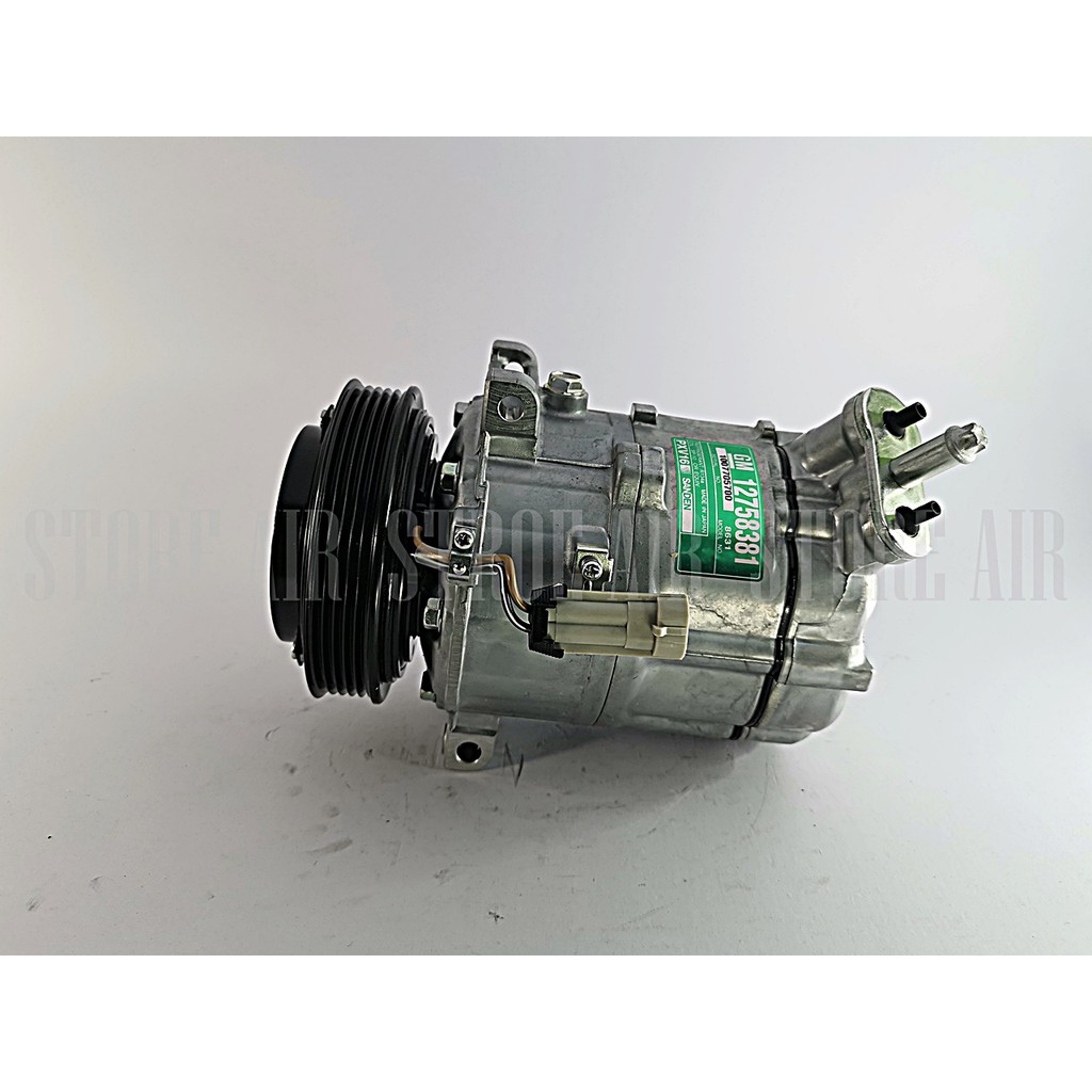 คอมแอร์CHEVROLET ZAFIRA แท้เบิกศูนย์ ของใหม่ ของแท้ ราคาถูก