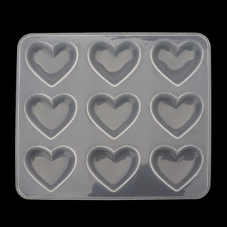 ✿INF✿Silicone Resin DIY Mold Handmade Jewelry Chocolate