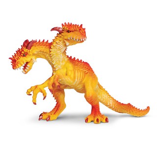 Safari Ltd. : SFR10123 โมเดลมังกร Dragon King