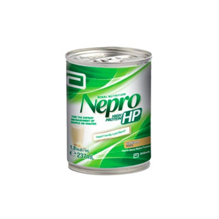 2816 Exp.2/23 Nepro เนปโปร อาหารสูตรสำหรับผู้ป่วยล้างไต กลิ่นวานิล 237ml.