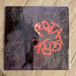 แผ่นเสียง (Vinyl) Torrayot อัลบั้ม “𝑹𝑶𝑻𝑨𝑻𝑶𝑹𝒀 ”