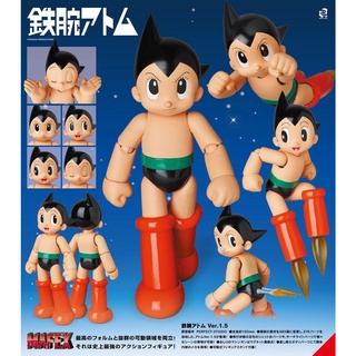 (พร้อมส่ง) Medicom Toy - Mafex No.145 Astro Boy Ver.1.5