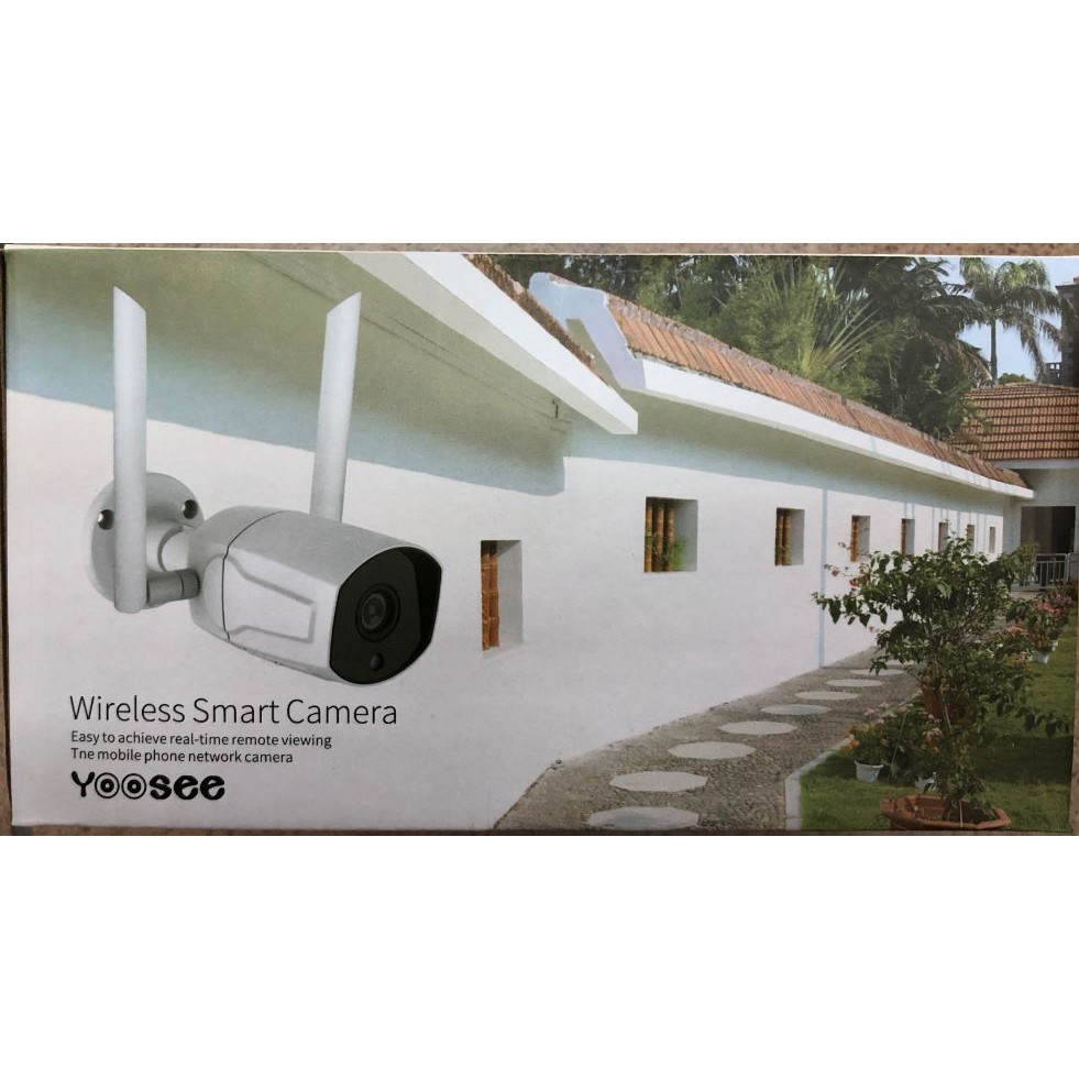 YOOSEE กล้องสมาร์ทไร้สาย RBX-214S
