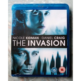 📀 BLU-RAY THE INVASION (2007) : บุก...เพาะพันธุ์มฤตยู ✨สินค้าใหม่มือ 1 อยู่ในซีล ❌ไม่มีไทยทั้งเสียงและคำบรรยาย