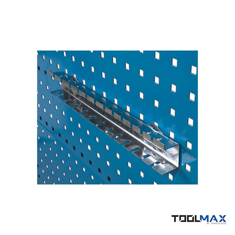 JenStore TOOLMAX แผงแขวนไขควง แบบตะขอเหล็ก CH-30