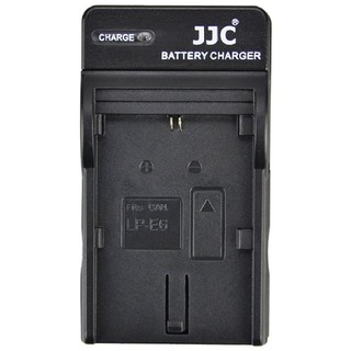 แท่นชาร์จแบตเตอรี่แคนนอน EOS 60D,60Da, 70D,80D,90D,6D,6D Mk II,7D,7D Mk II Canon LP-E6 Battery Charger