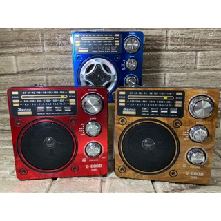 วิทยุ  G-Good รุ่น G-88 s วิทยุ 📻 // G 88 BT บรูทลู