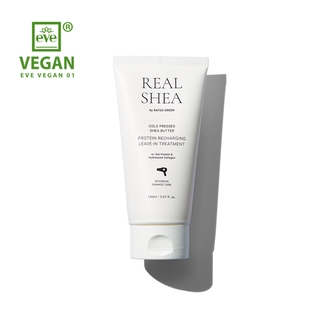 RATED GREEN Real Shea Cold Pressed Shea Butter Protein Recharging Leave-in Conditioner 150ml