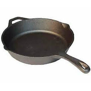 SK14, Camp Chef, 14" Diameter Skillet , กระทะเหล็กหล่อแคมป์เชฟ 14นิ้ว