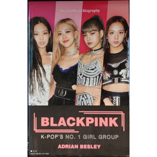 Blackpink K-Pops no. 1