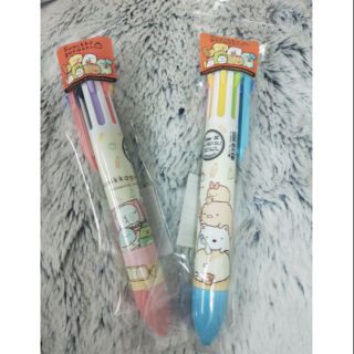 ปากกา 7 สี Sumikkogurashi