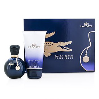 LACOSTE Eau De Lacoste Sensuelle Coffret