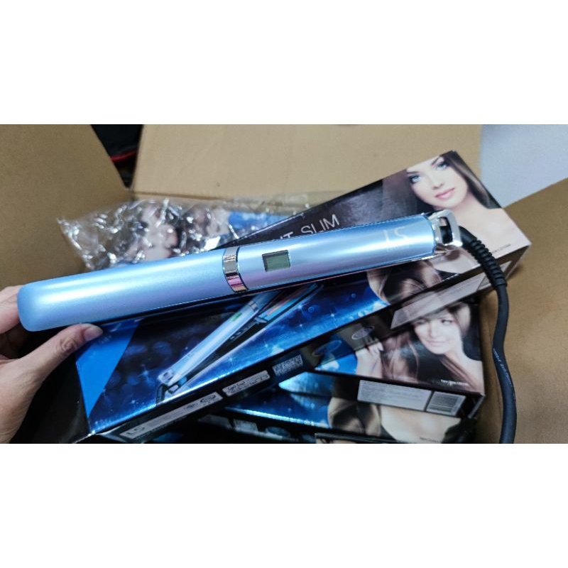 ถูกที่สุด🔥🔥Infrared Radiant Slim Hair Straightener LS1094