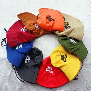 หมวกบักเก็ต (Bucket hat) แฟชั่น กันแดด มี8สี พร้อมส่ง