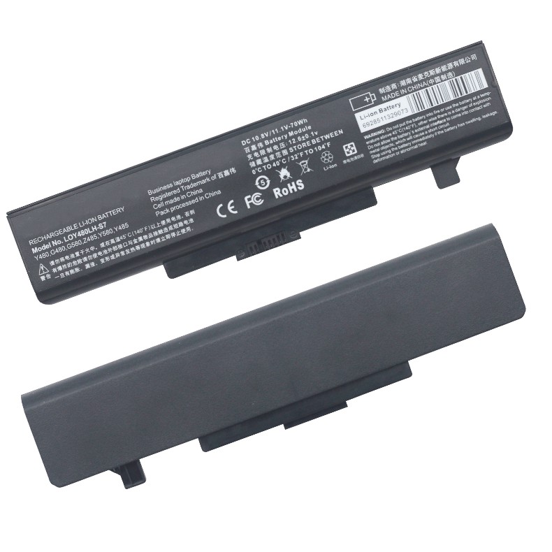 Lenovo g480 G510 G400 g410 y480 g580 g405 y485 z485 notebook battery