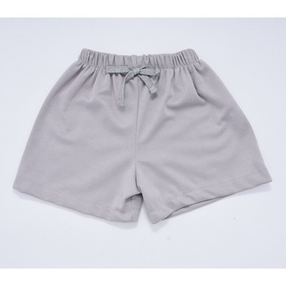 Leeya กางเกงขาสั้นเด็ก ผู้ชาย  ผู้หญิง SuperSoft Cotton Shorts