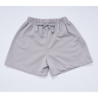 Leeya กางเกงขาสั้นเด็ก ผู้ชาย  ผู้หญิง SuperSoft Cotton Shorts