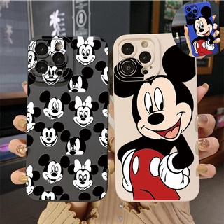 เคสโทรศัพท์มือถือ ลายการ์ตูนมิกกี้เมาส์ สําหรับ VIVO Y11 Y12i Y16 Y30 Y55 Y75 5G Y93 S15E 2019