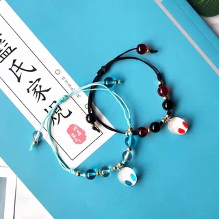 พร้อมส่งจากไทย 🍎 แถมถุงทุกชิ้น! สร้อยข้อมือกระต่าย ปรมาจารย์ลัทธิมาร