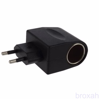 BR-Household Car Charger Cigar Cigarette Lighter 110V-220V AC to 12V DC Auto Power Adapter Converter Socket