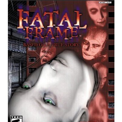 Ps2 Fatal Frame 1 (ใหม่)