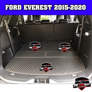 เฉพาะปิดหลังเบาะ FORD EVEREST 7ชิ้น