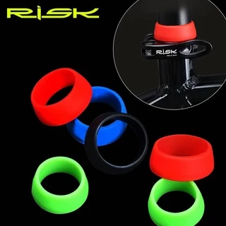 ยางกันฝุ่นหลักอาน ซิลิโคน RISK Smartbike