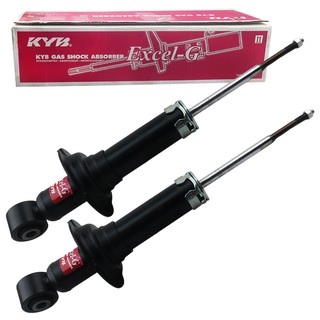 KYB โช๊คอัพหลัง ( 2X64060361 ) HONDA CRV 02-04 แก๊ส (341463)(คู่)