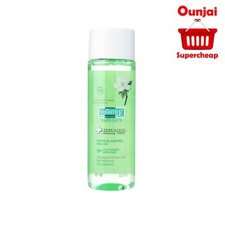 SMOOTH E ACNE CLEAR WHITENING TONER 150 ML สมูท อี แอคเน่ เคลียรื ไวท์เทนนิ่ง [y2617]