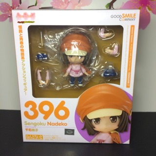 Nendoroid No.396 Sengoku ของ🇯🇵แท้ มือ 1 สูง 10 CM Monogatari