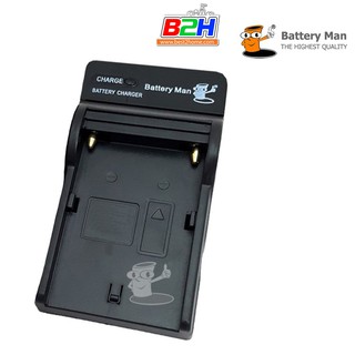 Battery Man  แท่นชาร์จแบตเตอรี่กล้อง Canon  รุ่น LP-E8