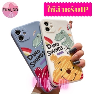 😍-พร้อมส่งในไทย-เคสโทรศัพท์ TPU ลายการ์ตูนน่ารักๆ ใช้สำหรับIPทุกรุ่น#960