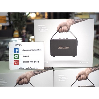 ลำโพง 🔈marshall kilburn 2(มือ1)🔈 เครื่องนอกแท้100% พร้อมส่ง!!