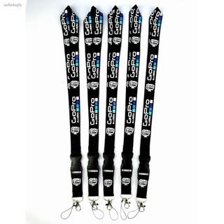 Gopro Lanyard สายคล้องคอ Gopro ห้อยมือถือ กล้อง Action Camera ทุกรุ่น