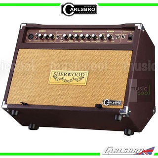 Carlsbro ตู้แอมป์กีตาร์โปร่ง รุ่น SHERWOOD 30R