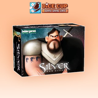 [ของแท้] Silver Board Game