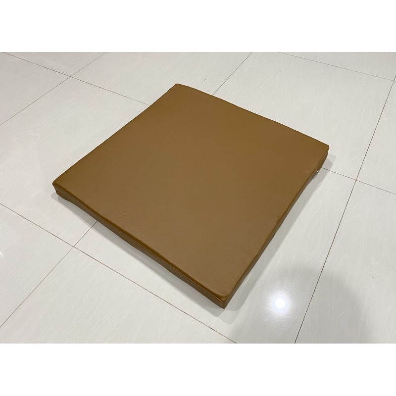 เบาะหนัง ขนาด50*50 ซม หนา2” สามารถเลือกสีได้